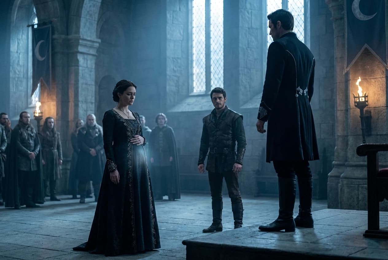 Pregnant After One Forbidden Night