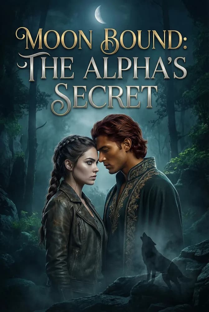 Moon Bound: The Alpha's Secret