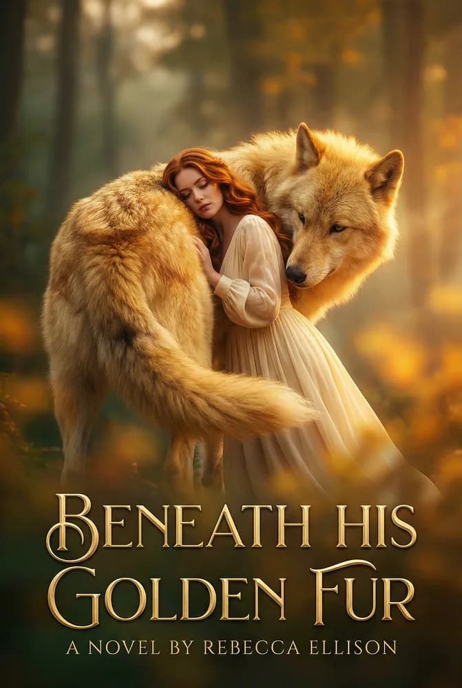 Beneath His Golden Fur