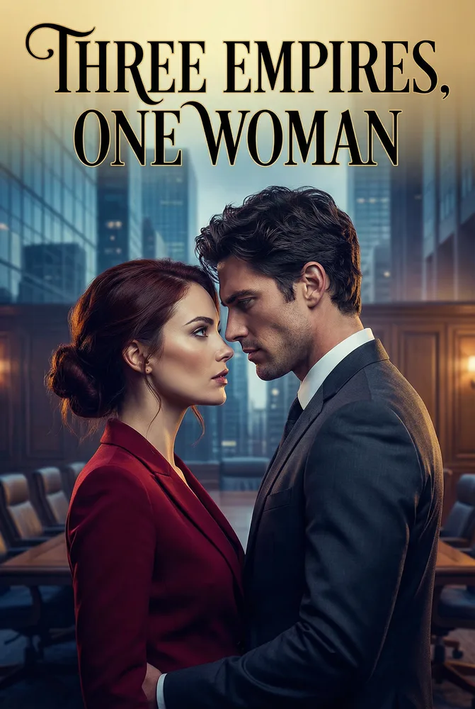Three Empires, One Woman