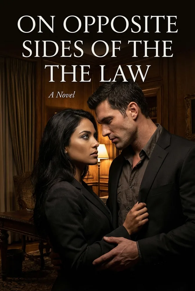 On Opposite Sides of the Law