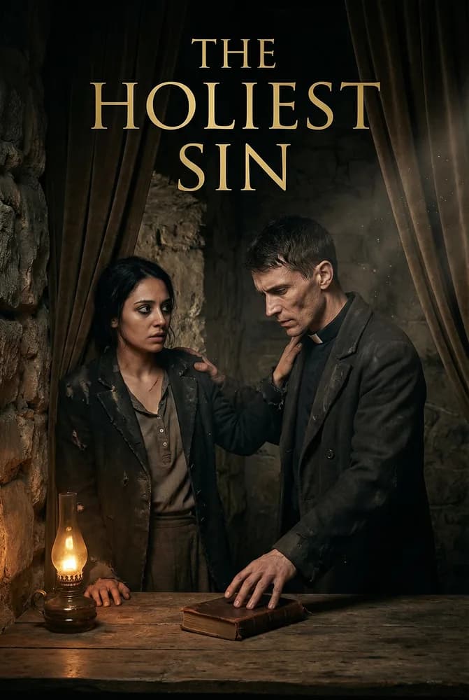 The Holiest Sin