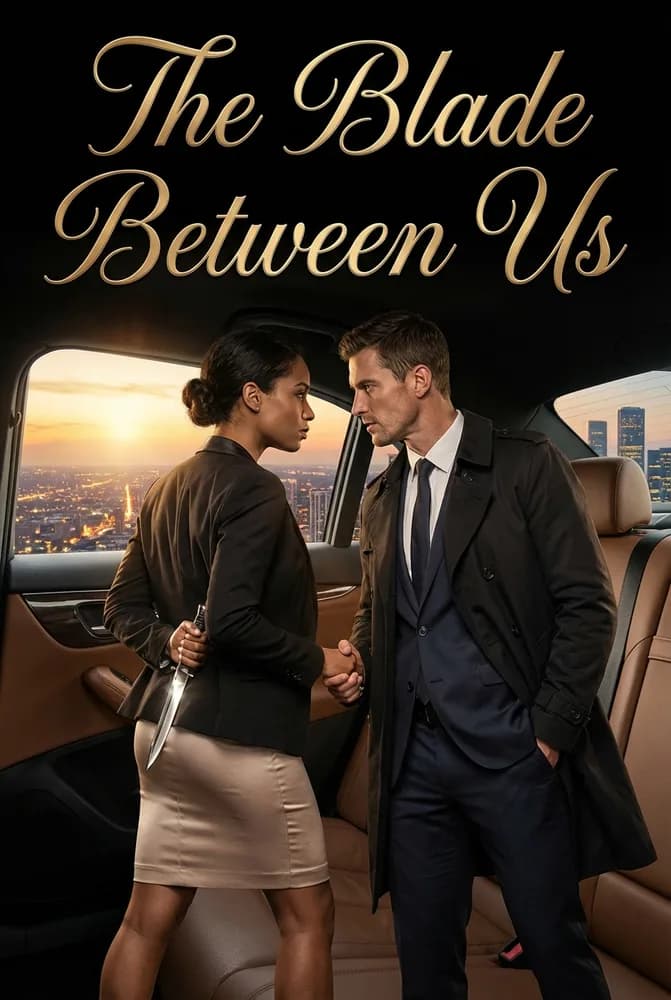 The Blade Between Us